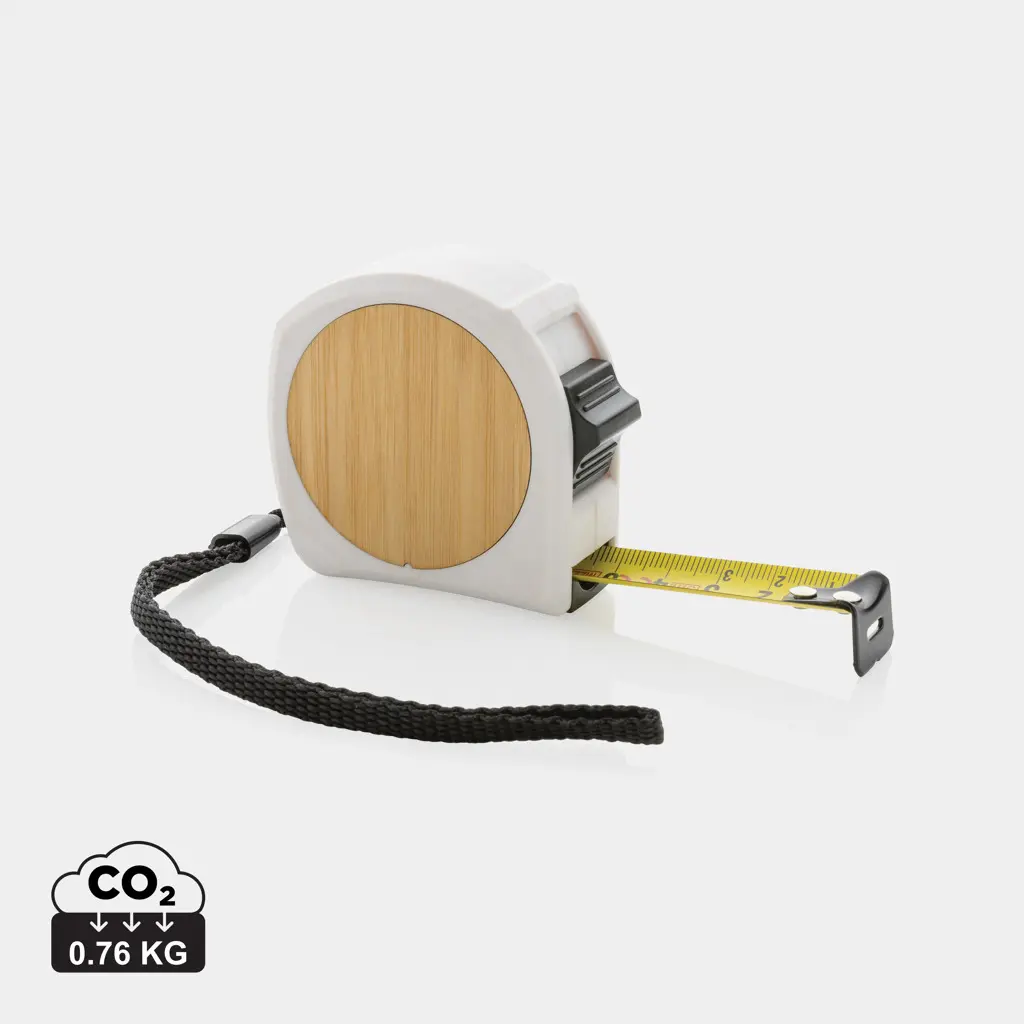 Metar RSC s detaljima od bambusa 5M/19 mm P112.19 white-0