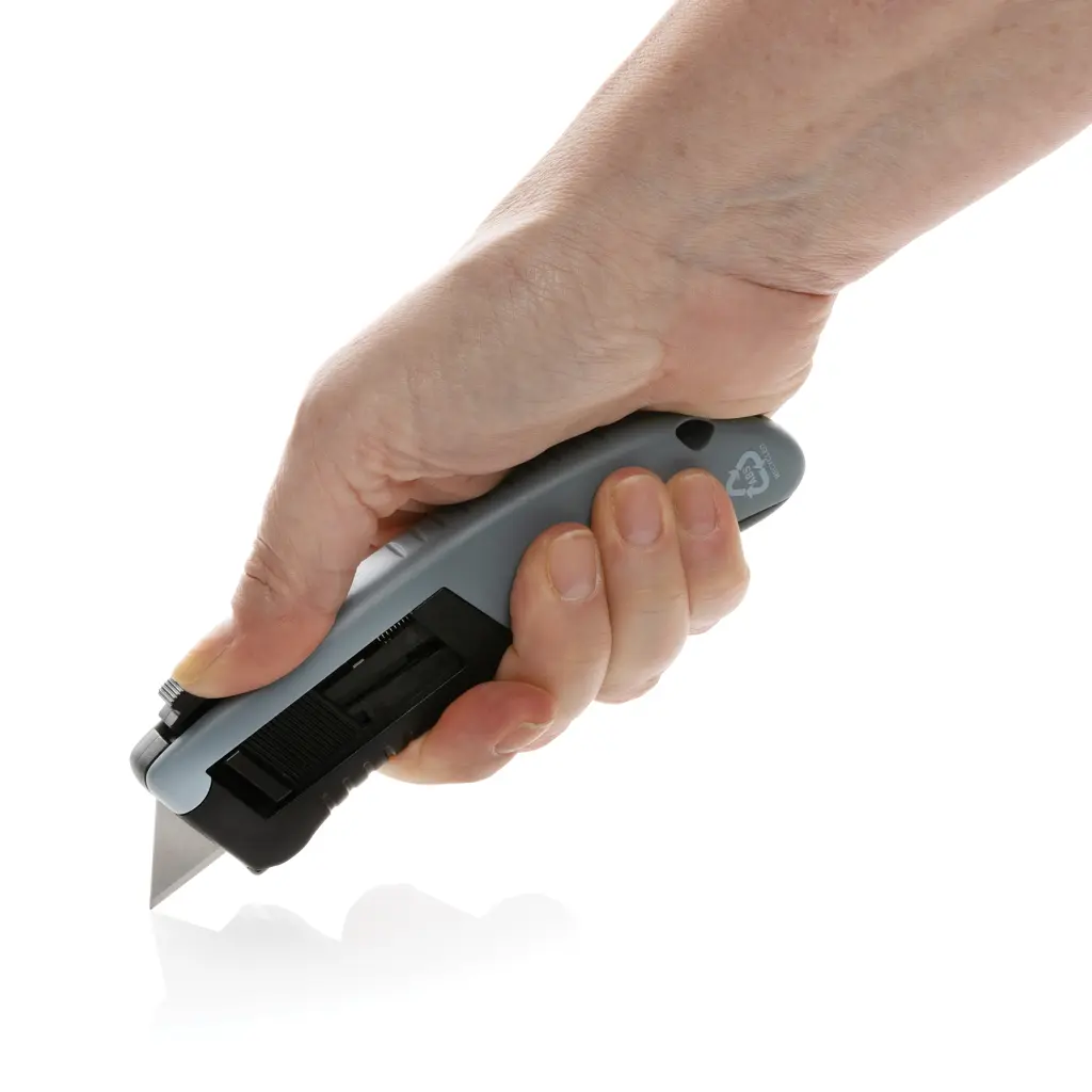 RCS sigurnosni skalpel od reciklirane plastike P112.60 grey-4