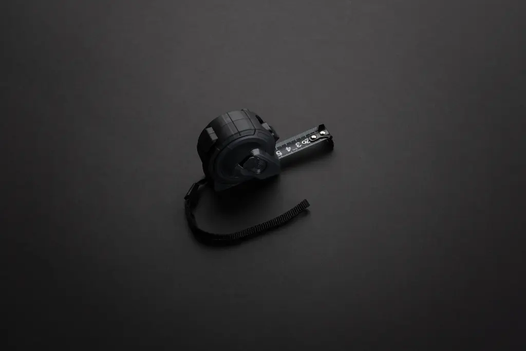 Reklamni metar s funkcijom sporog/brzog uvlačenja Gear X 5M P113.20 black-6