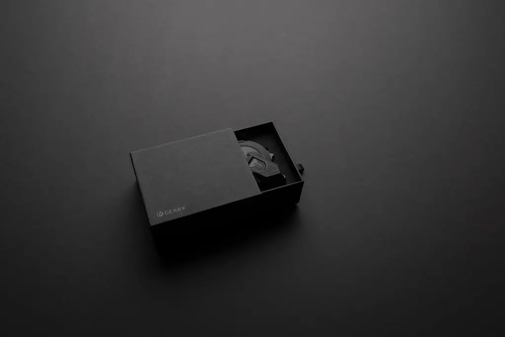 Reklamni metar s funkcijom sporog/brzog uvlačenja Gear X 5M P113.20 black-12