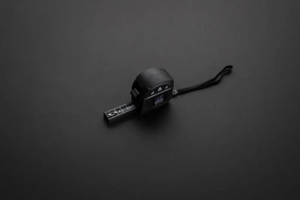 Reklamni metar od 5M sa 30M laserom Gear X P113.21 black-7