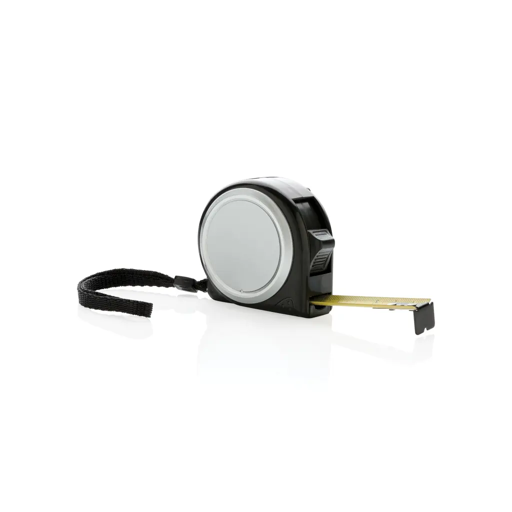 Reklamni metar - 5m/19mm P113.26 black-1