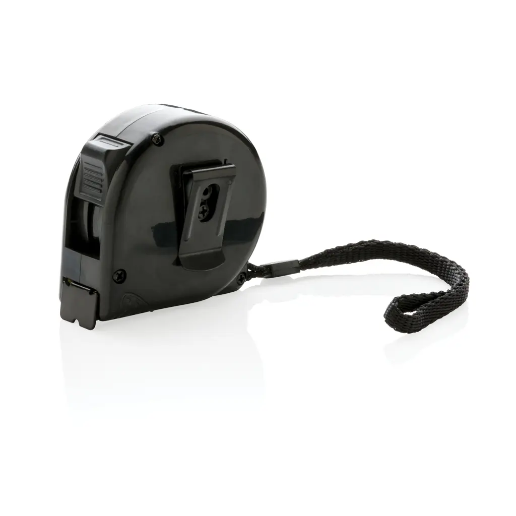 Reklamni metar - 5m/19mm P113.26 black-2