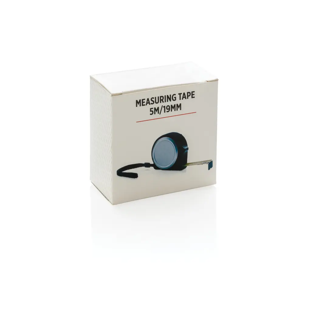 Reklamni metar - 5m/19mm P113.26 black-5
