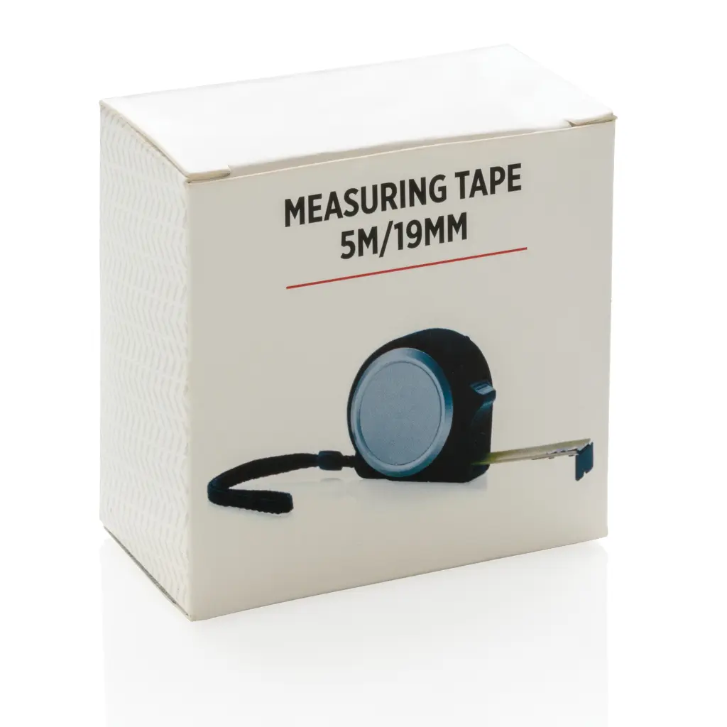 Reklamni metar - 5m/19mm P113.26 black-8