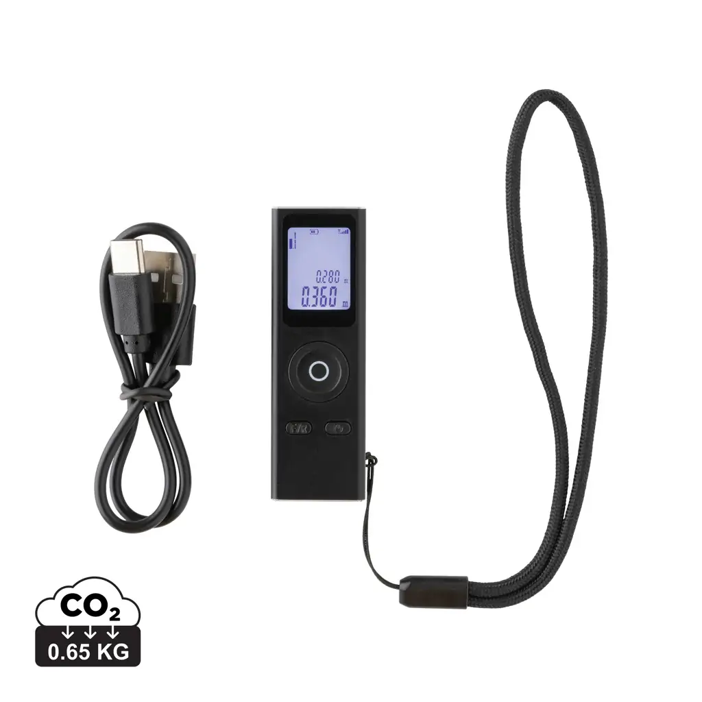 Laserski metar 30m, Gear X RCS P113.50 black-11 Laserski metar 30m, Gear X RCS P113.50 black-11