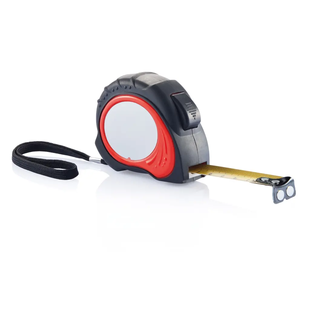 Reklamni metar - 5m/19mm Tool Pro P113.55 red-3