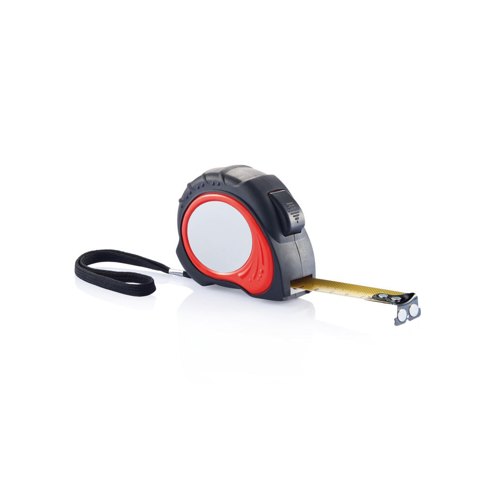 Reklamni metar - 5m/19mm Tool Pro P113.55 red-2 Reklamni metar - 5m/19mm Tool Pro P113.55 red-2