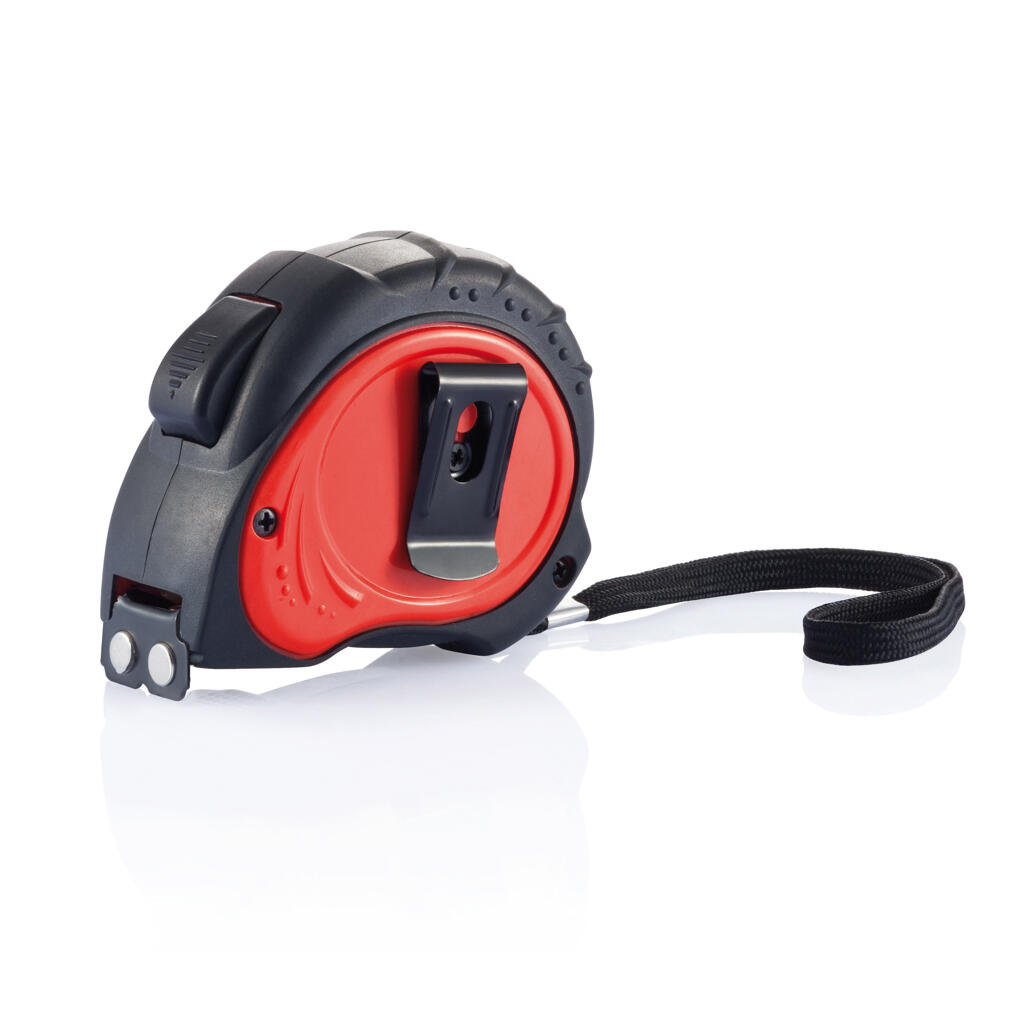 Reklamni metar - 5m/19mm Tool Pro P113.55 red-4 Reklamni metar - 5m/19mm Tool Pro P113.55 red-4