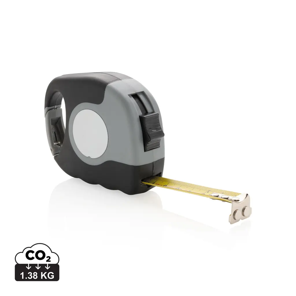 Reklamni metar s karabinerom P113.65 grey-0