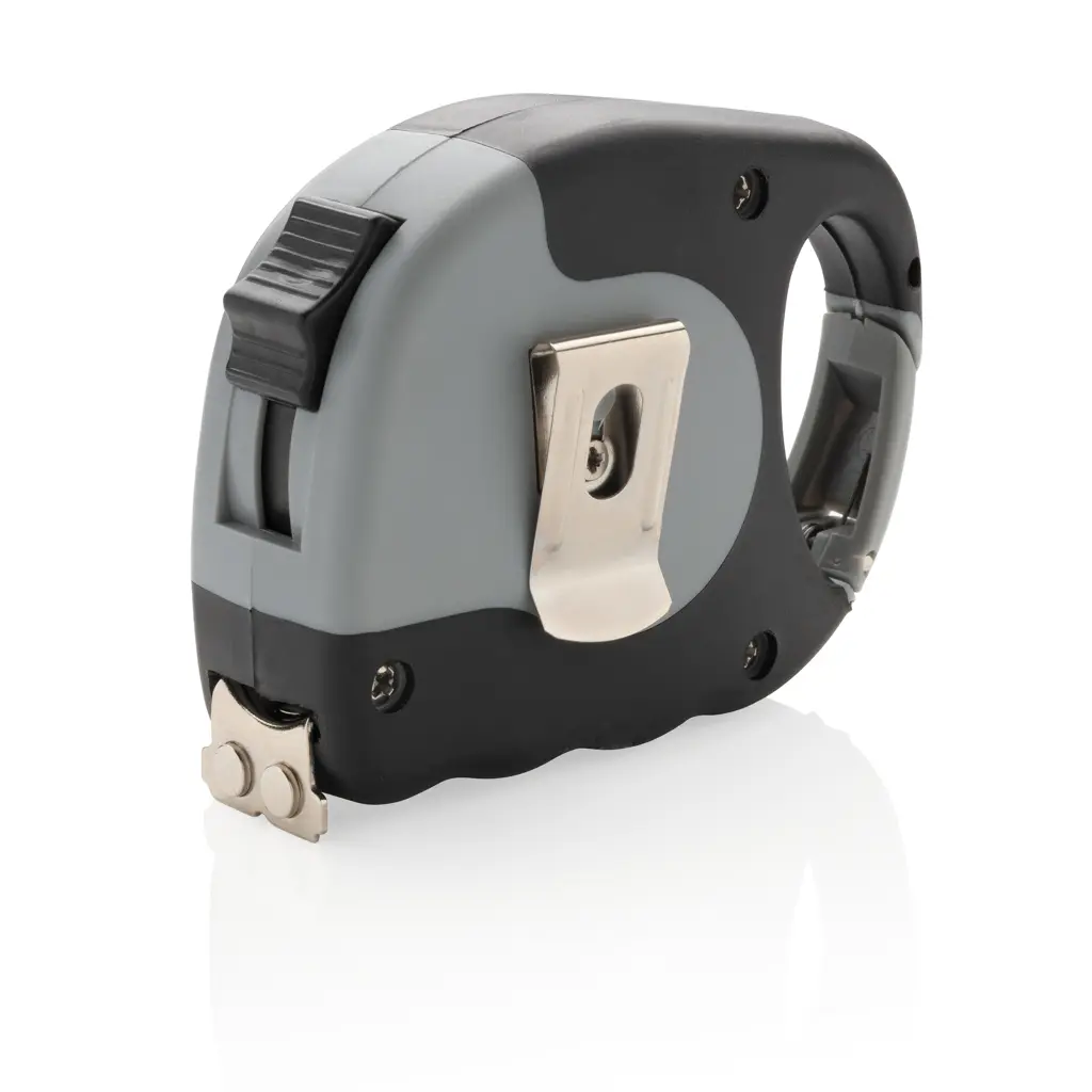 Reklamni metar s karabinerom P113.65 grey-2