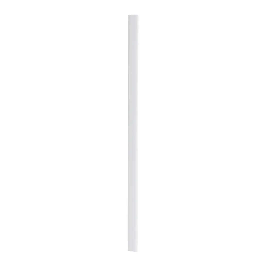 Drvena stolarska olovka od 25 cm P169.25 white-4