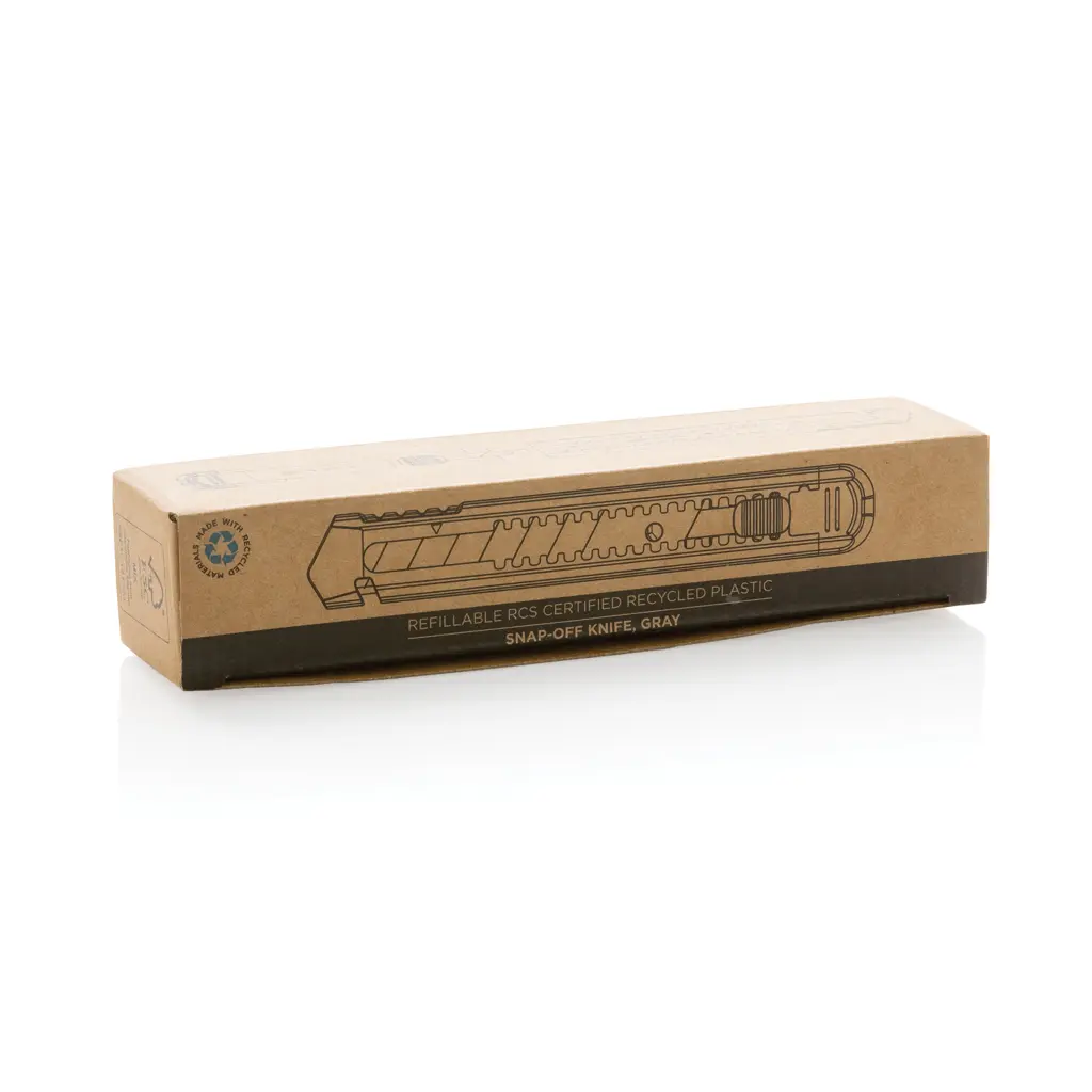 Reciklirani plastični RCS skalpel P215.15 grey-9