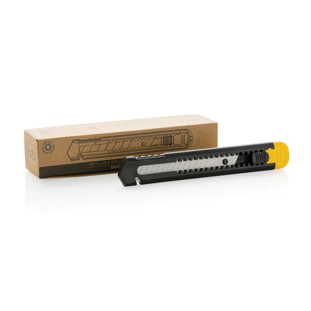 Reciklirani plastični RCS skalpel P215.15 yellow-8