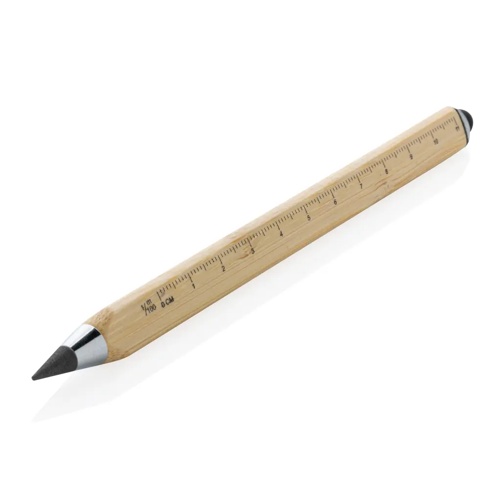Beskonačna grafitna olovka od bambusa EON P221.00 brown-1