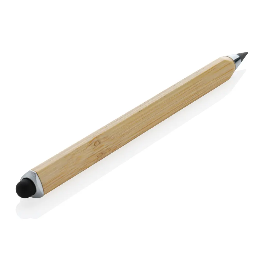 Beskonačna grafitna olovka od bambusa EON P221.00 brown-2