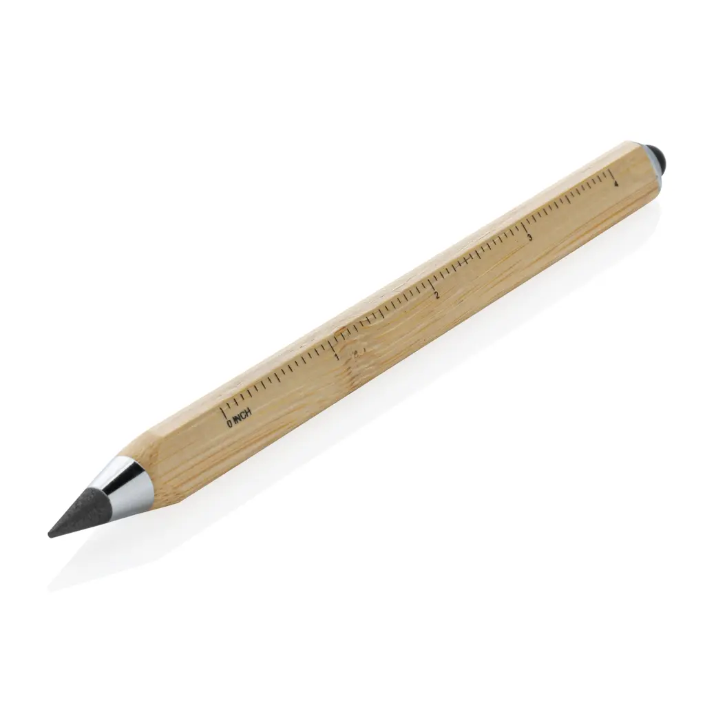 Beskonačna grafitna olovka od bambusa EON P221.00 brown-4