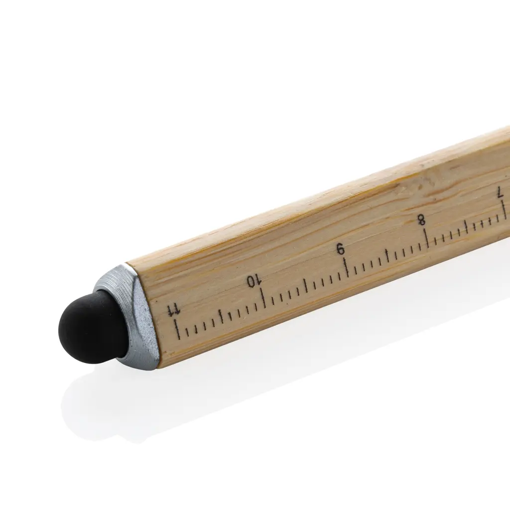 Beskonačna grafitna olovka od bambusa EON P221.00 brown-6