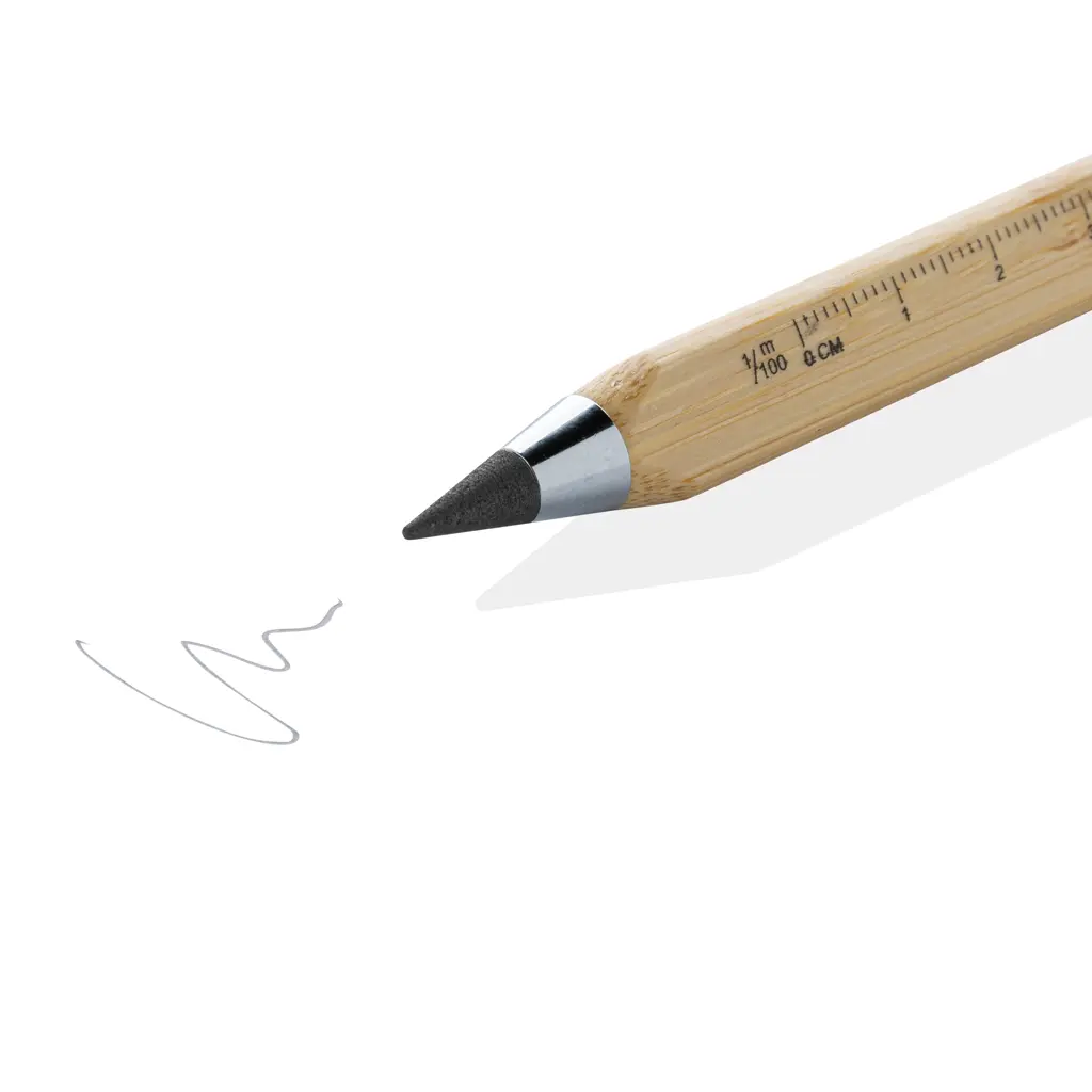 Beskonačna grafitna olovka od bambusa EON P221.00 brown-7