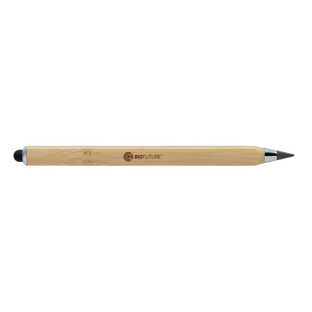 Beskonačna grafitna olovka od bambusa EON P221.00 brown-3