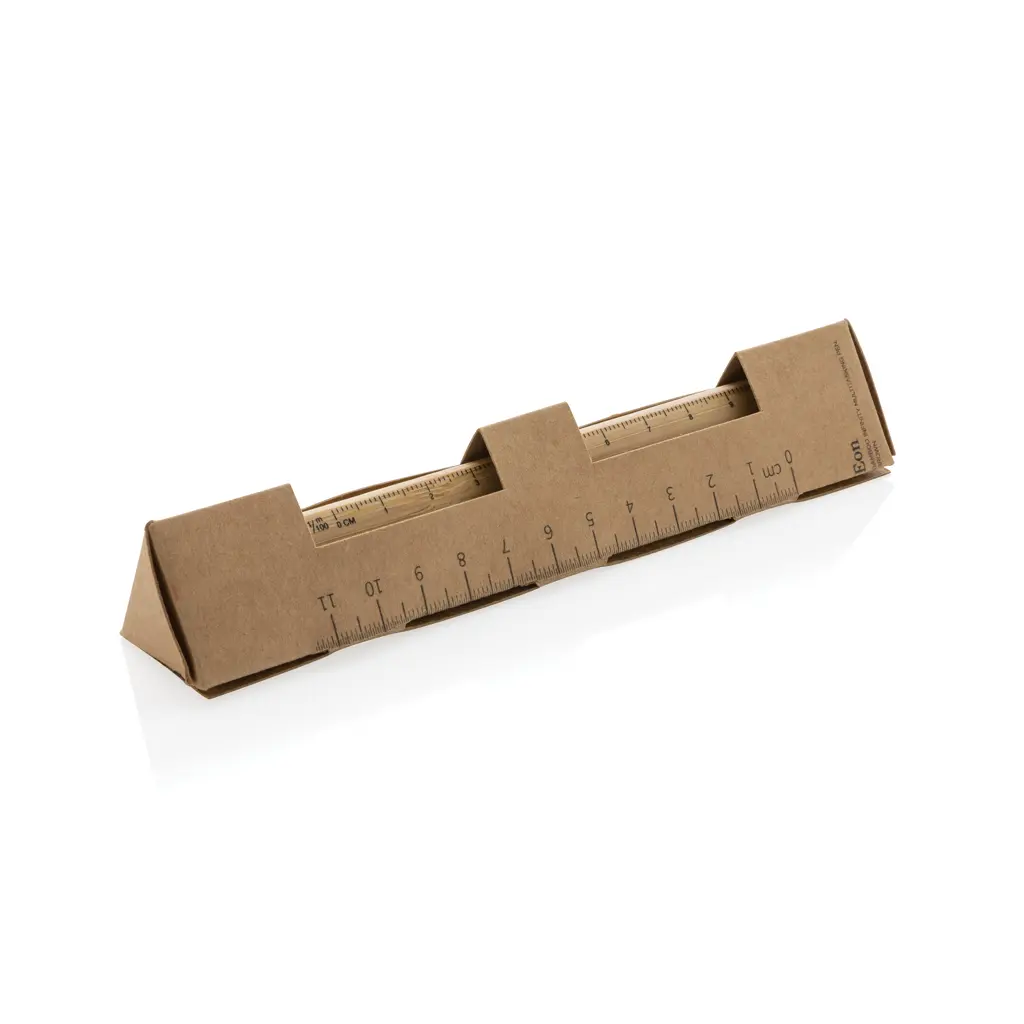 Beskonačna grafitna olovka od bambusa EON P221.00 brown-9
