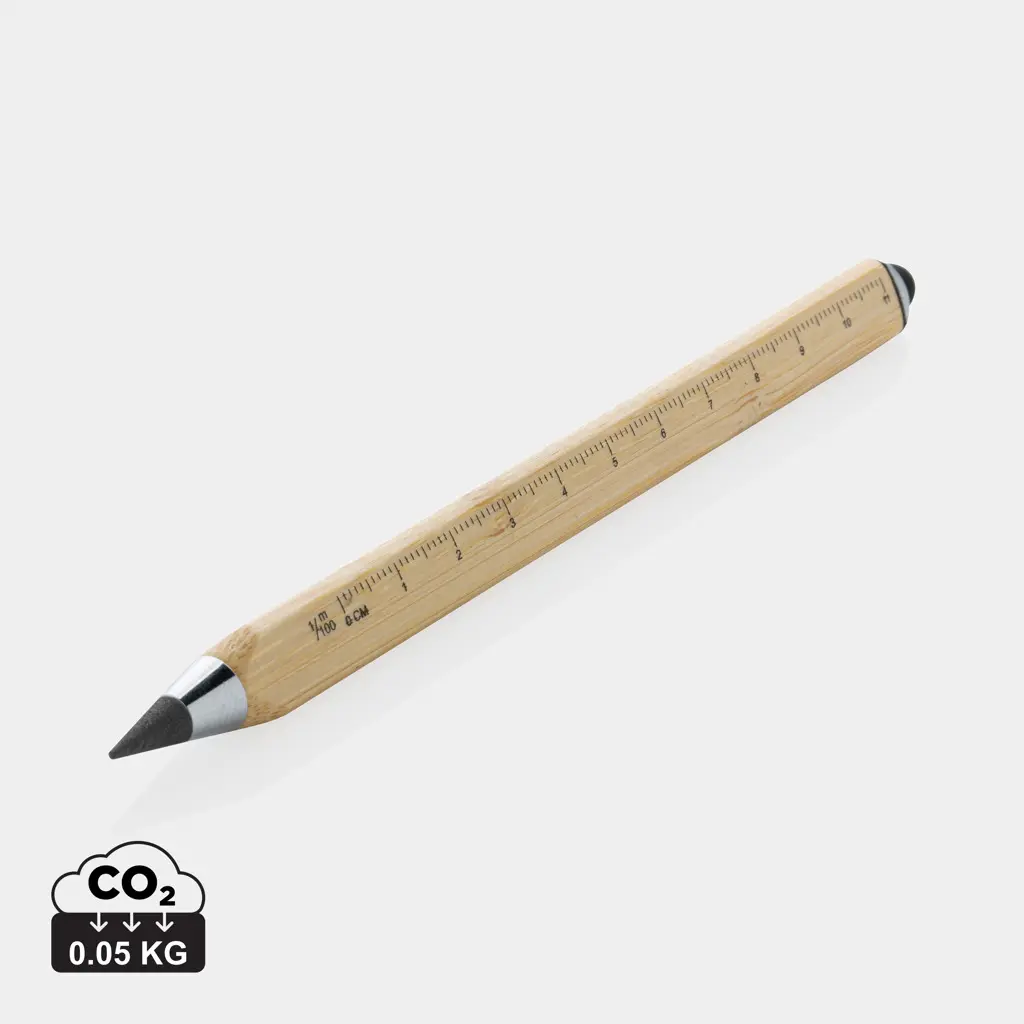 Beskonačna grafitna olovka od bambusa EON P221.00 brown-0