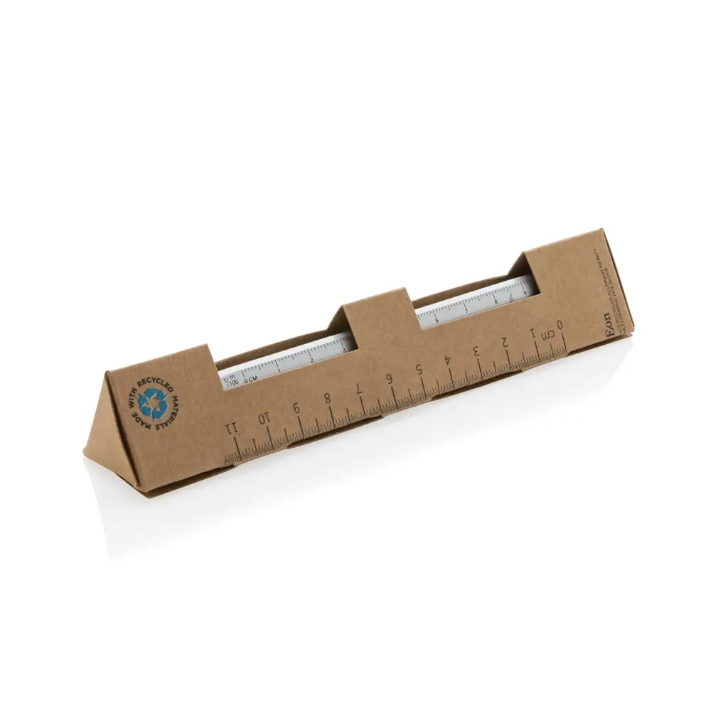 Beskonačna olovka od recikliranog aluminija Eon RCS P221.01 silver-9