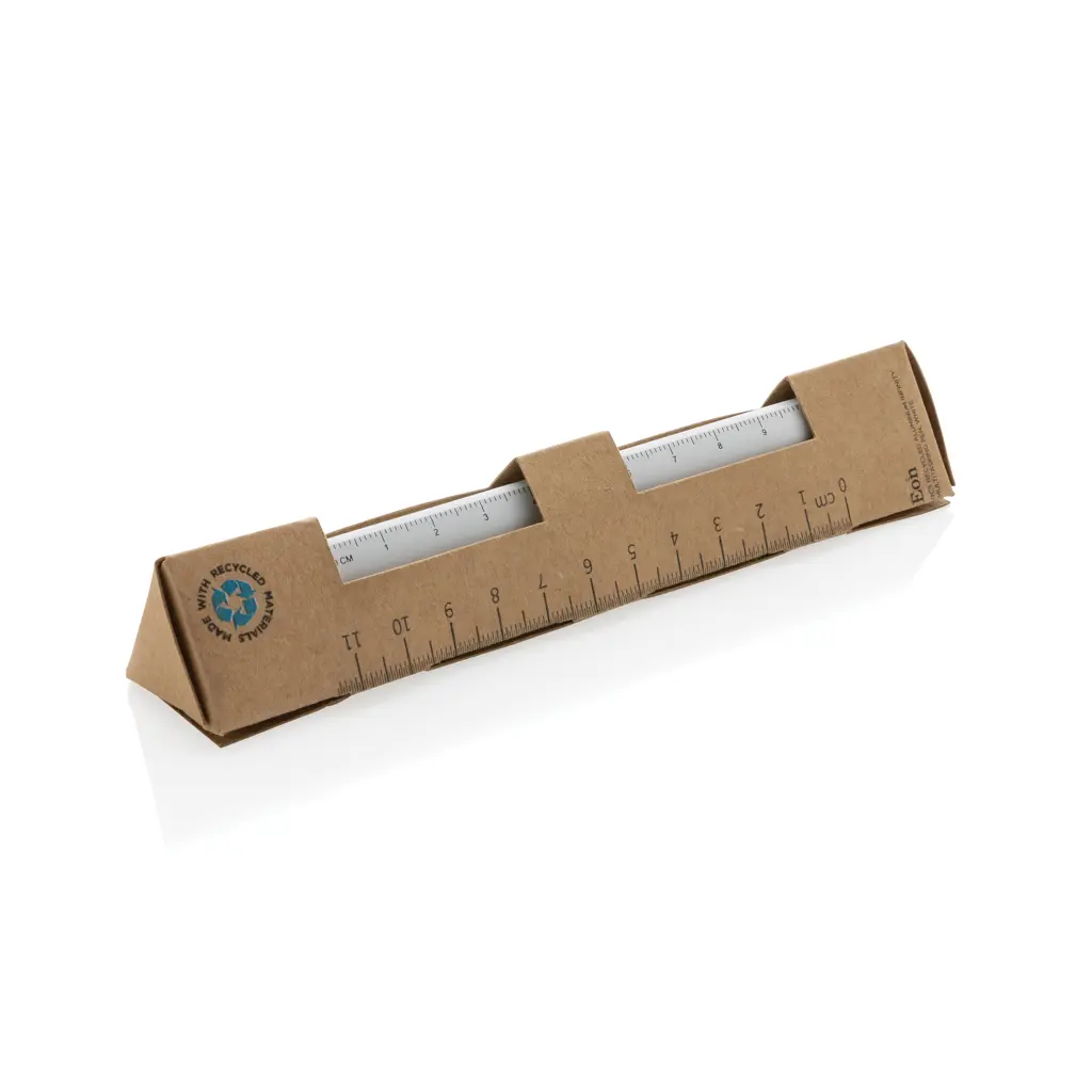 Beskonačna olovka od recikliranog aluminija Eon RCS P221.01 white-9