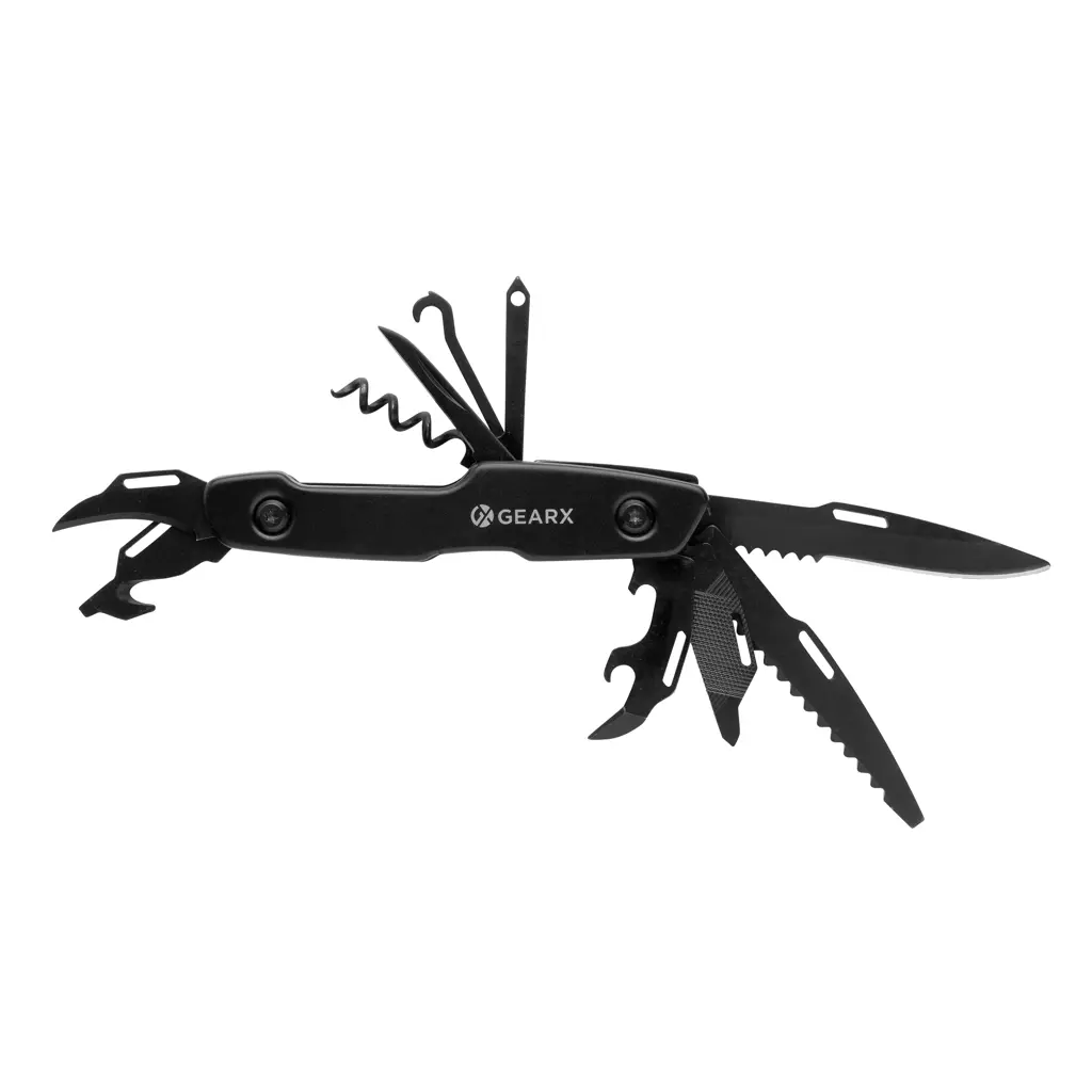 Multifunkcionalni nož Gear X P221.22 black-5