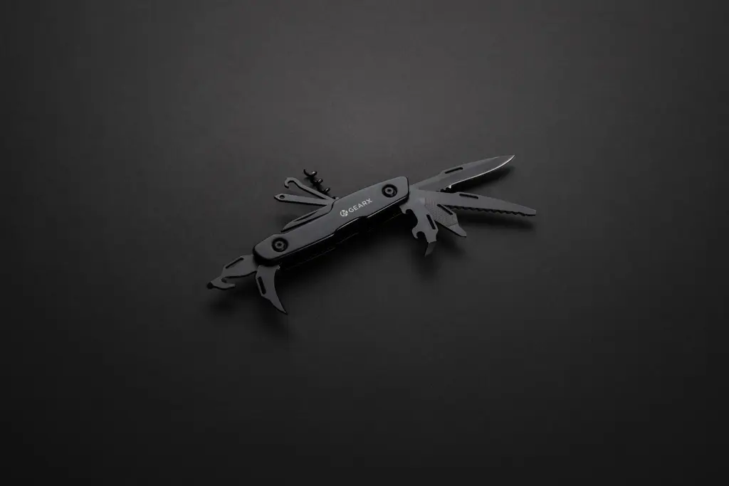 Multifunkcionalni nož Gear X P221.22 black-8