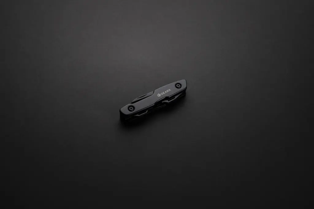 Multifunkcionalni nož Gear X P221.22 black-9