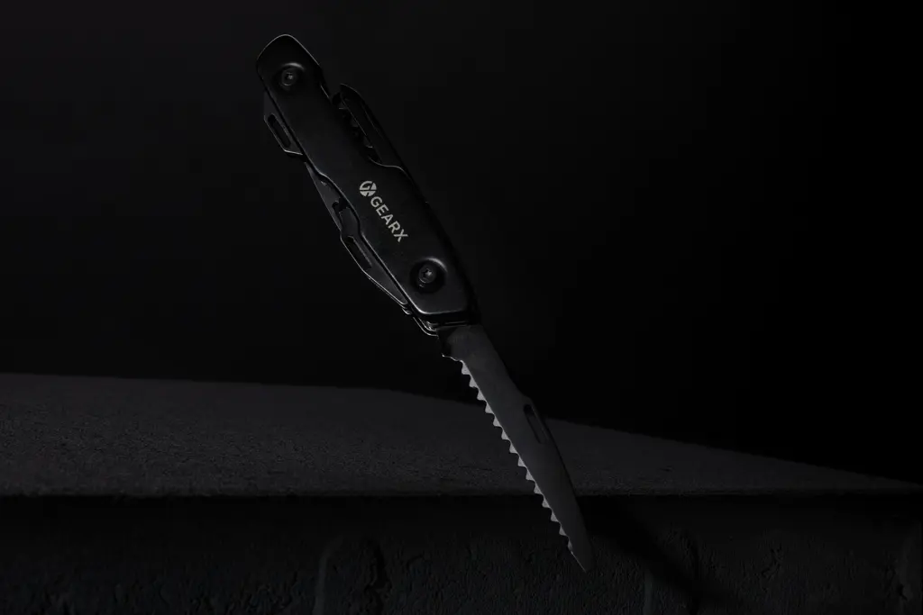 Multifunkcionalni nož Gear X P221.22 black-10
