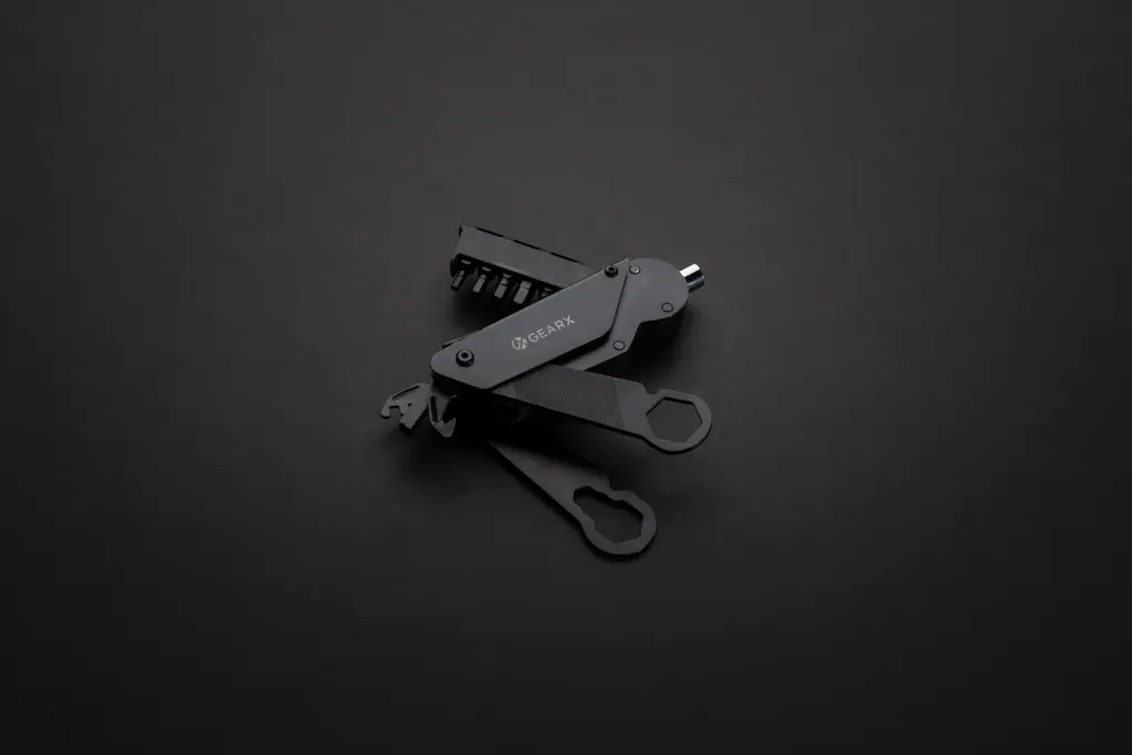 Alat za bicikl Gear X P221.24 black-9