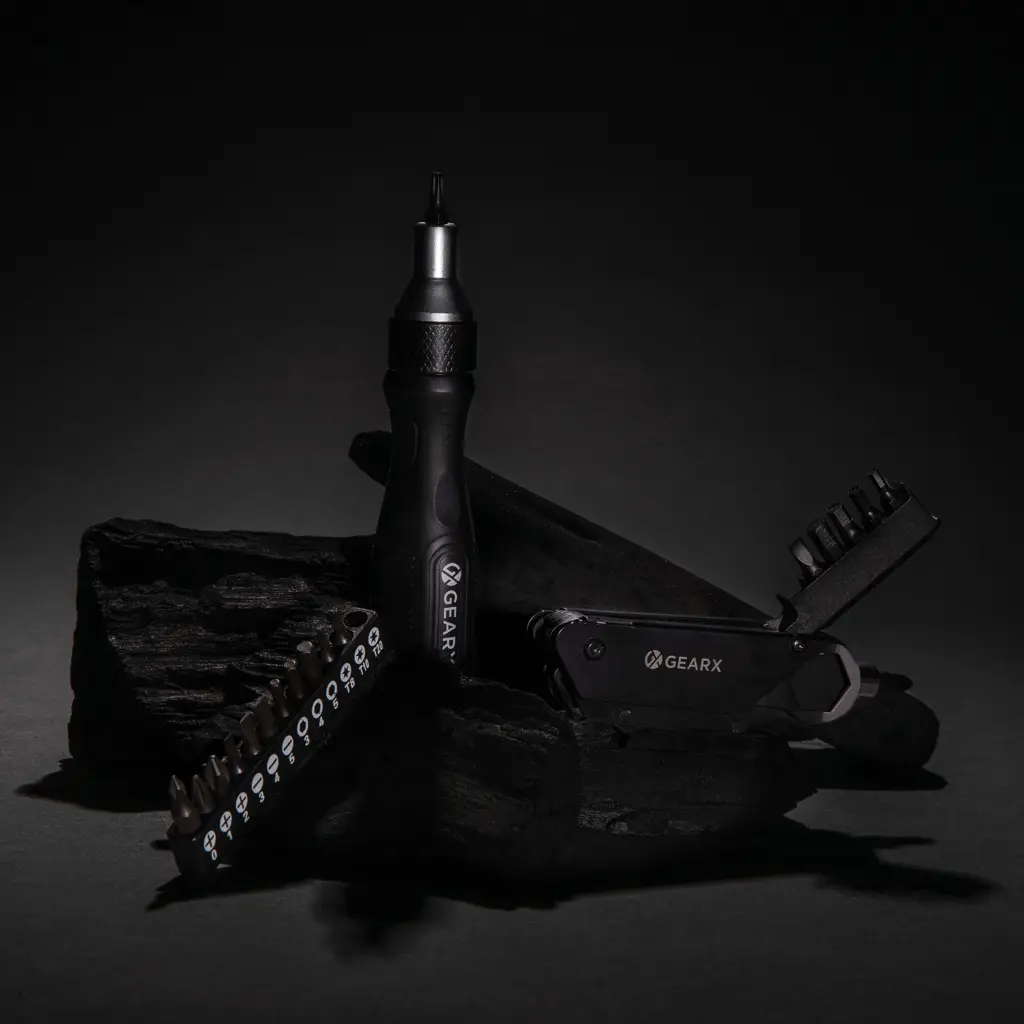 Alat za bicikl Gear X P221.24 black-12
