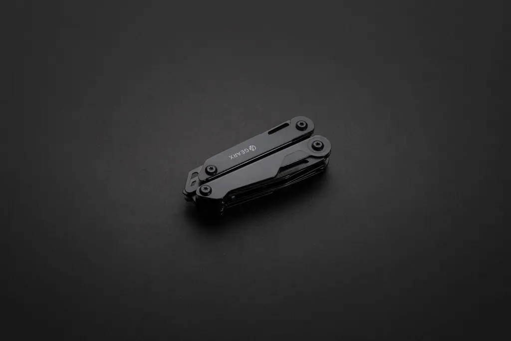 višenamjenski alat s kliještima Gear X P221.25 black-11