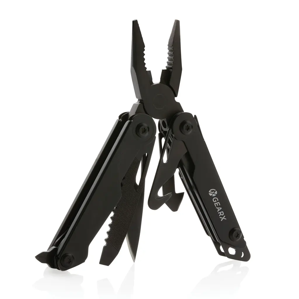 višenamjenski alat s kliještima Gear X P221.25 black-2