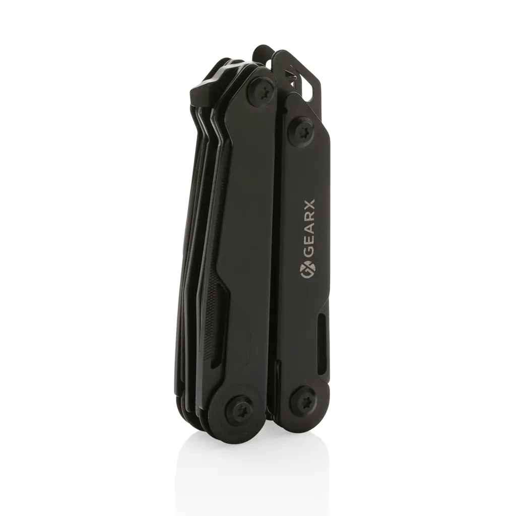 višenamjenski alat s kliještima Gear X P221.25 black-5