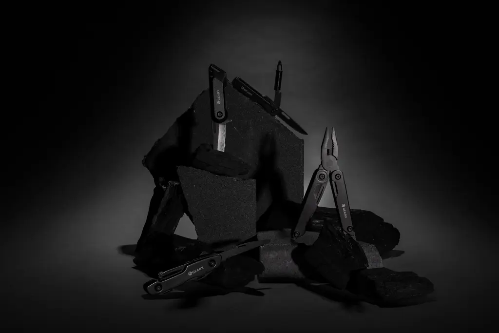 višenamjenski alat s kliještima Gear X P221.25 black-13