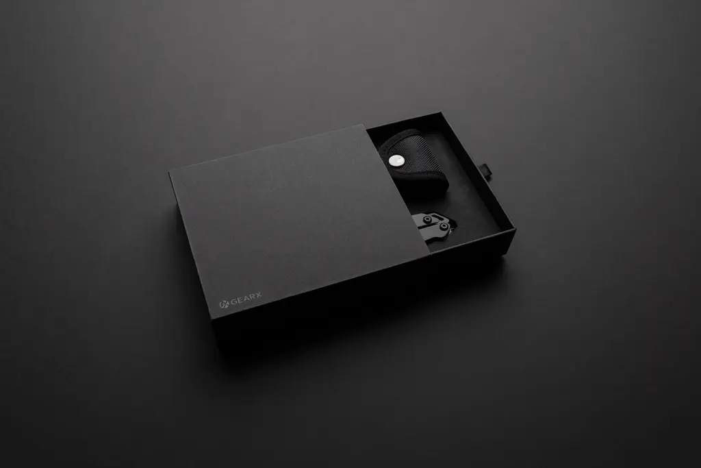 višenamjenski alat s kliještima Gear X P221.25 black-20