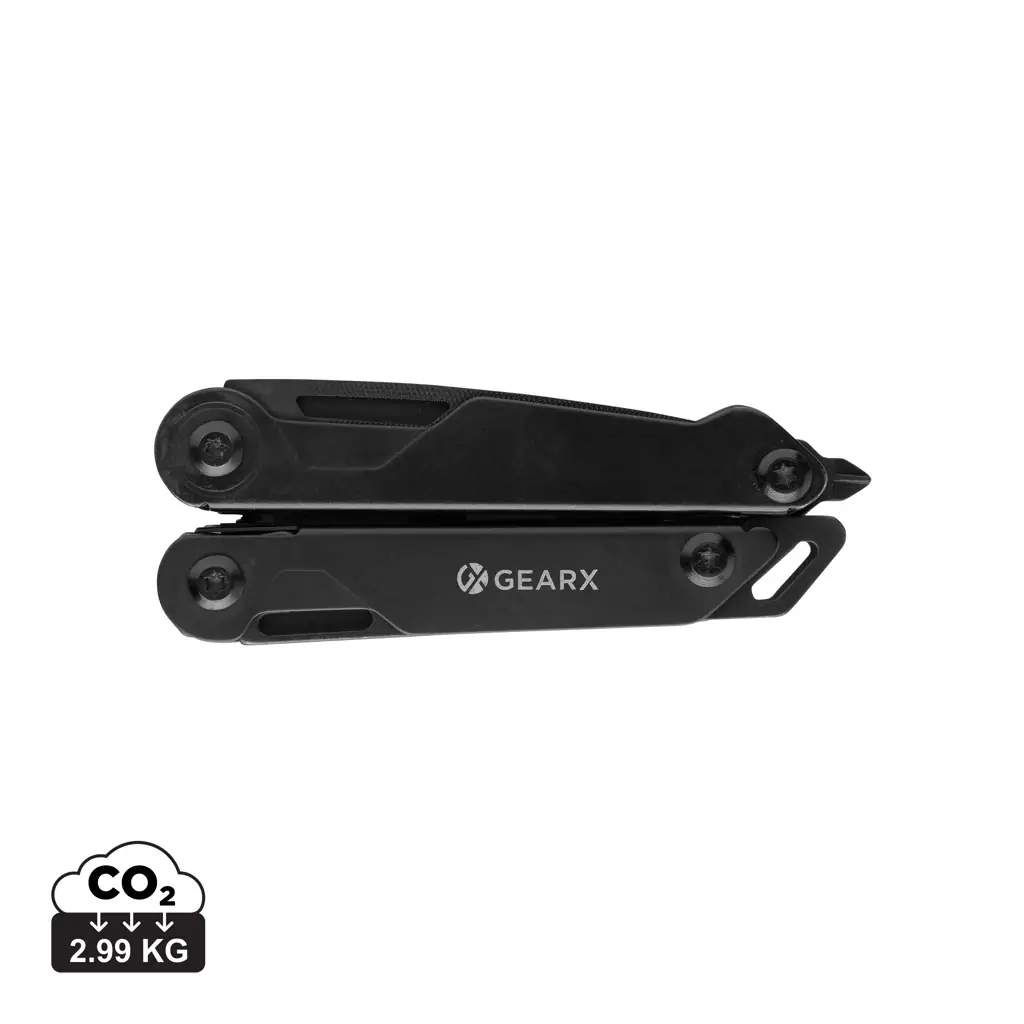 višenamjenski alat s kliještima Gear X P221.25 black-22