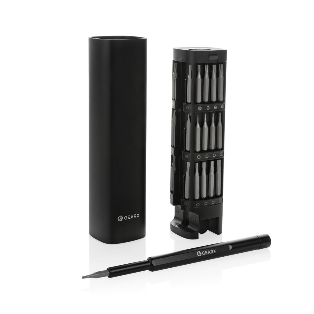 Set odvijača Gear X RCS P221.26 black-1