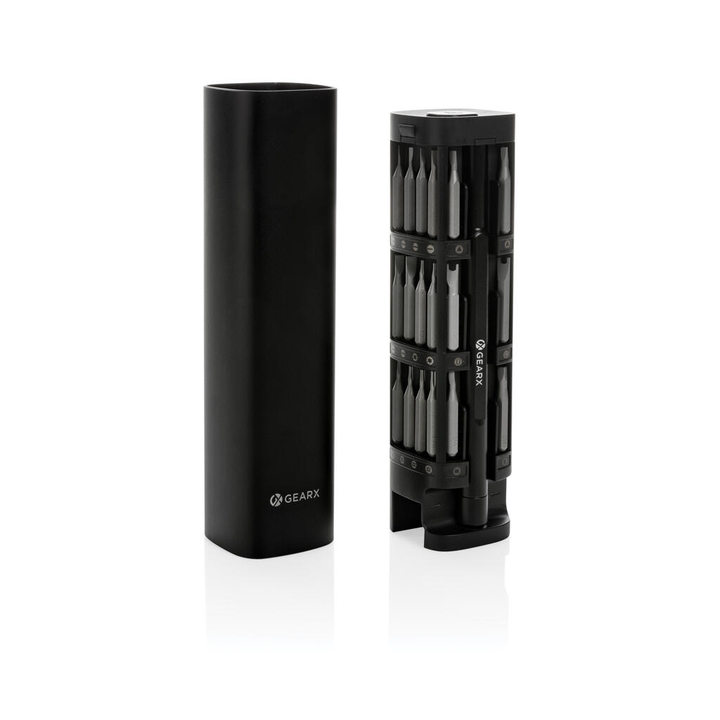 Set odvijača Gear X RCS P221.26 black-2