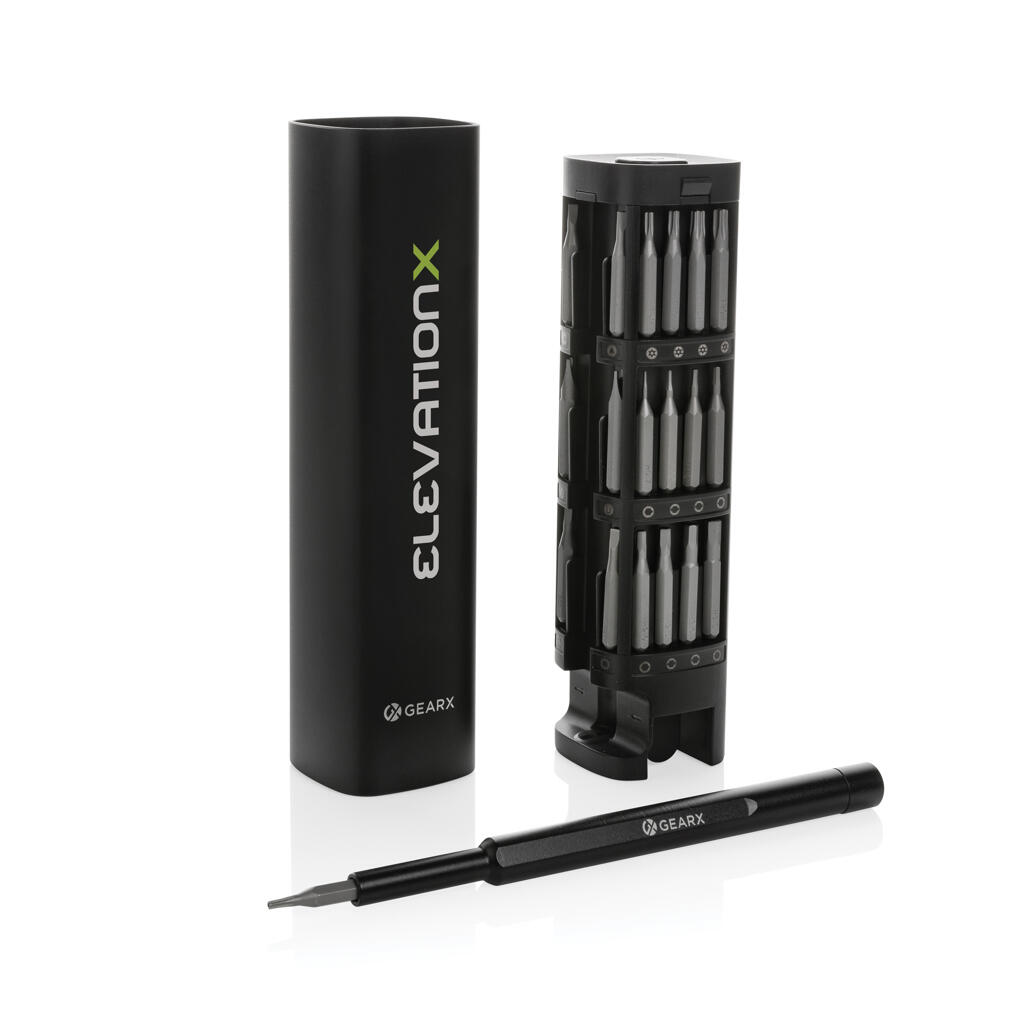 Set odvijača Gear X RCS P221.26 black-3