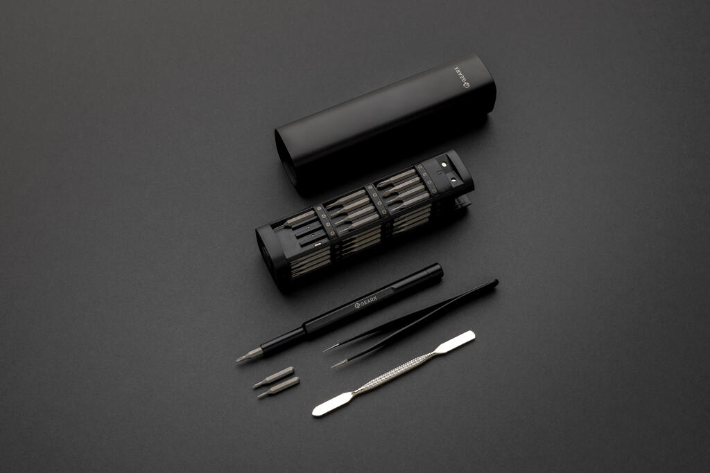 Set odvijača Gear X RCS P221.26 black-7
