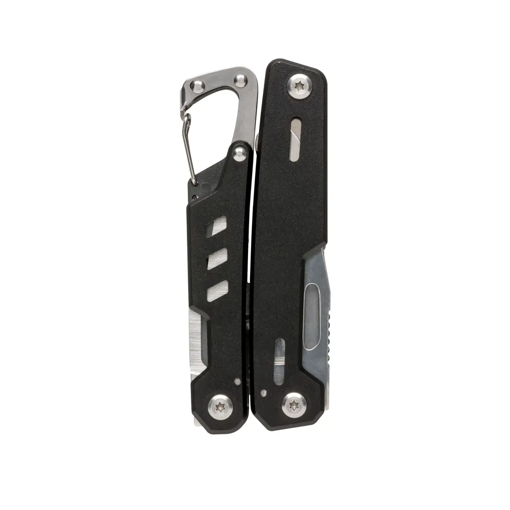 Čvrsti višenamjenski alat s karabinerom P221.33 black-2