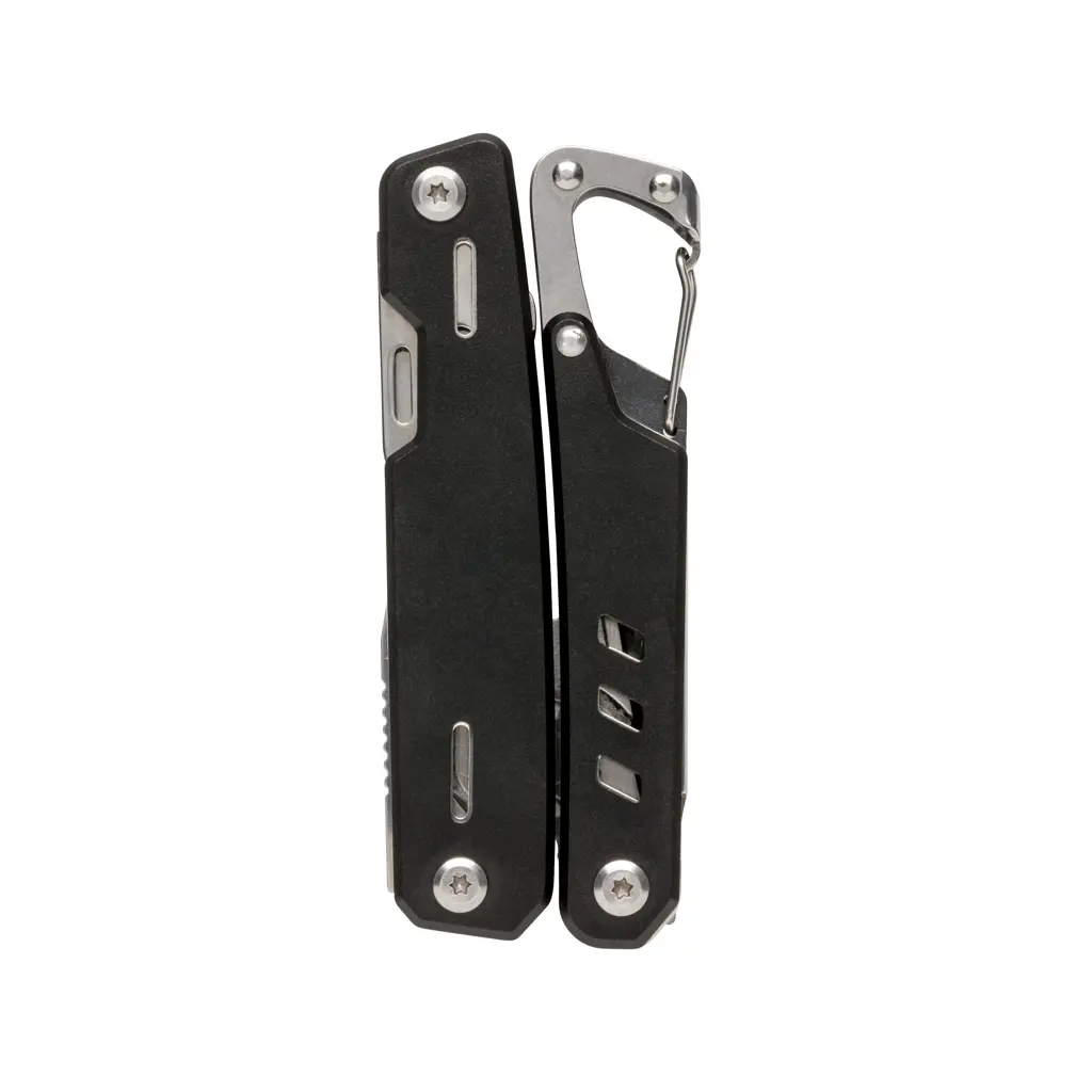 Čvrsti višenamjenski alat s karabinerom P221.33 black-4
