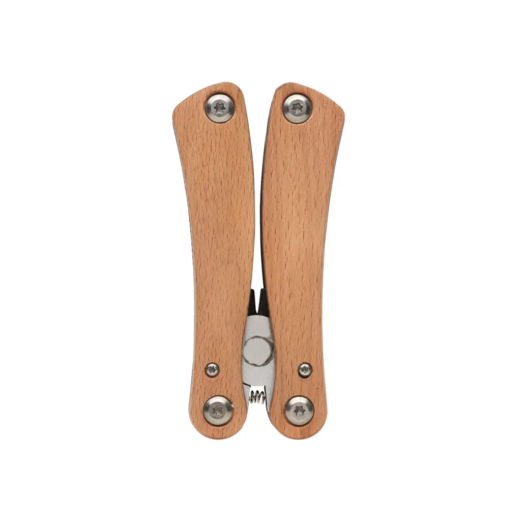 Višenamjenski alat od drveta P221.36 brown-2