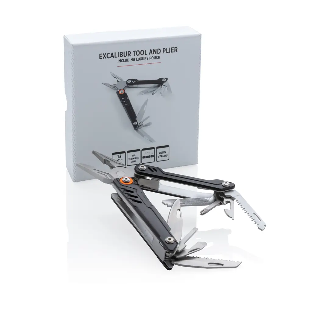 Alat i kliješta Excalibur P221.43 black-11