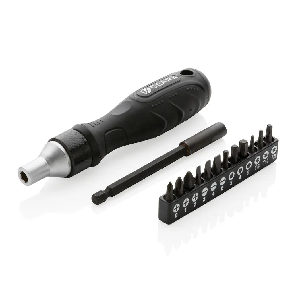Set odvijača Gear X P221.50 black-2