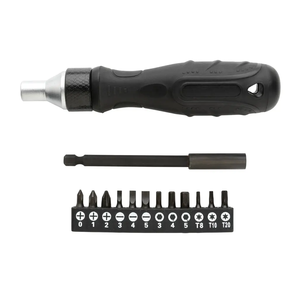 Set odvijača Gear X P221.50 black-4